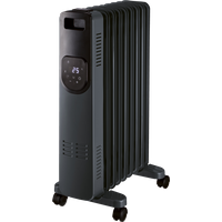 TRONIC® Ölradiator (Schwarz)