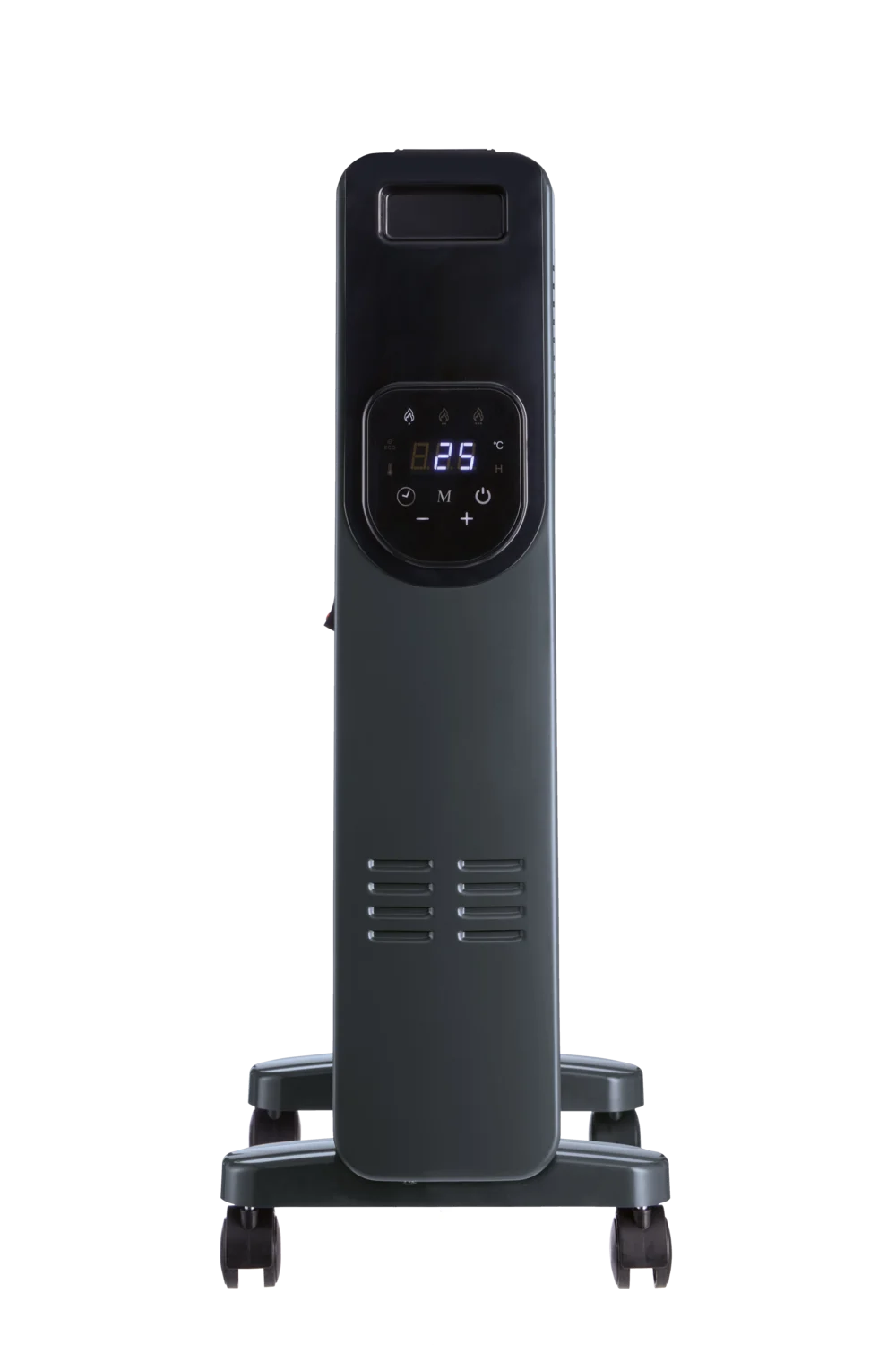 TRONIC® Ölradiator (Schwarz) – Bild 2 von 4