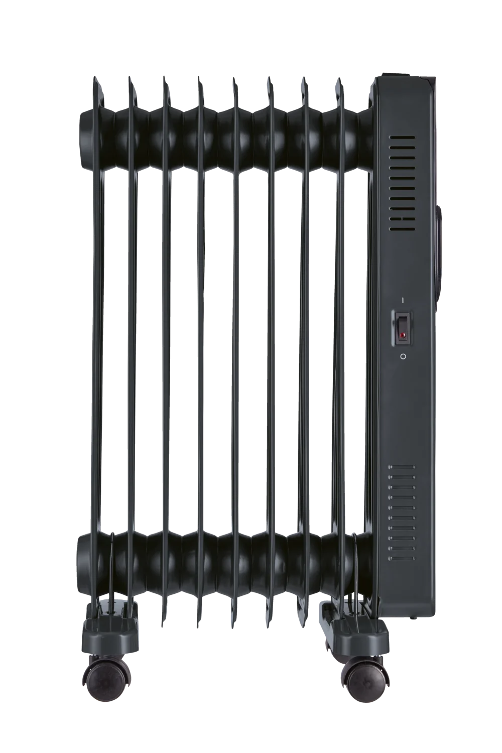TRONIC® Ölradiator (Schwarz) – Bild 3 von 4