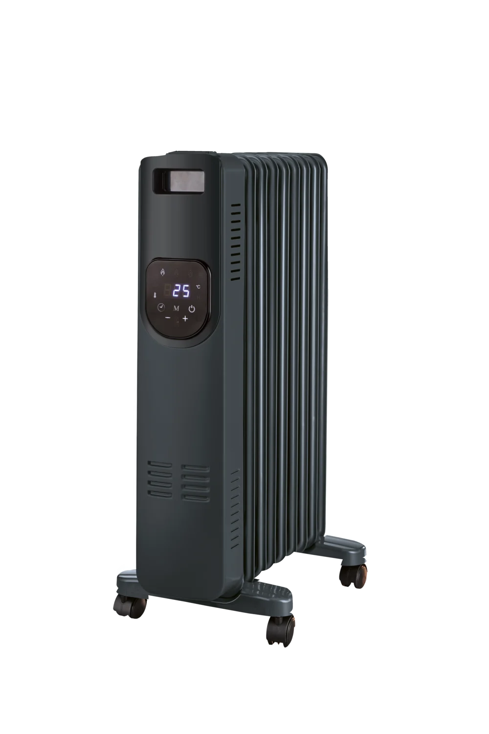 TRONIC® Ölradiator (Schwarz) – Bild 4 von 4