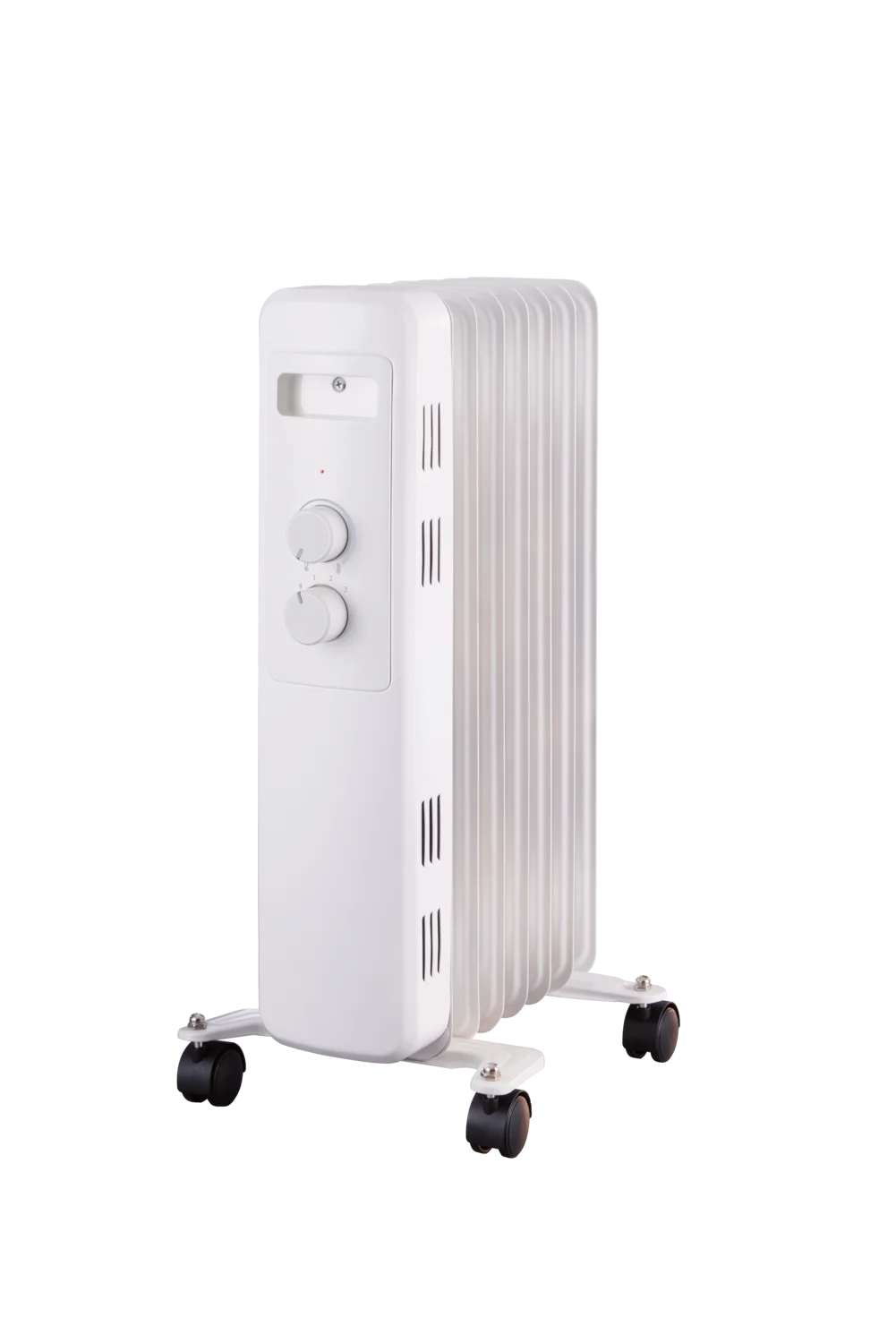 TRONIC® Ölradiator »TOR 1500 A1«, 7 Rippen (Weiß) – Bild 3 von 4