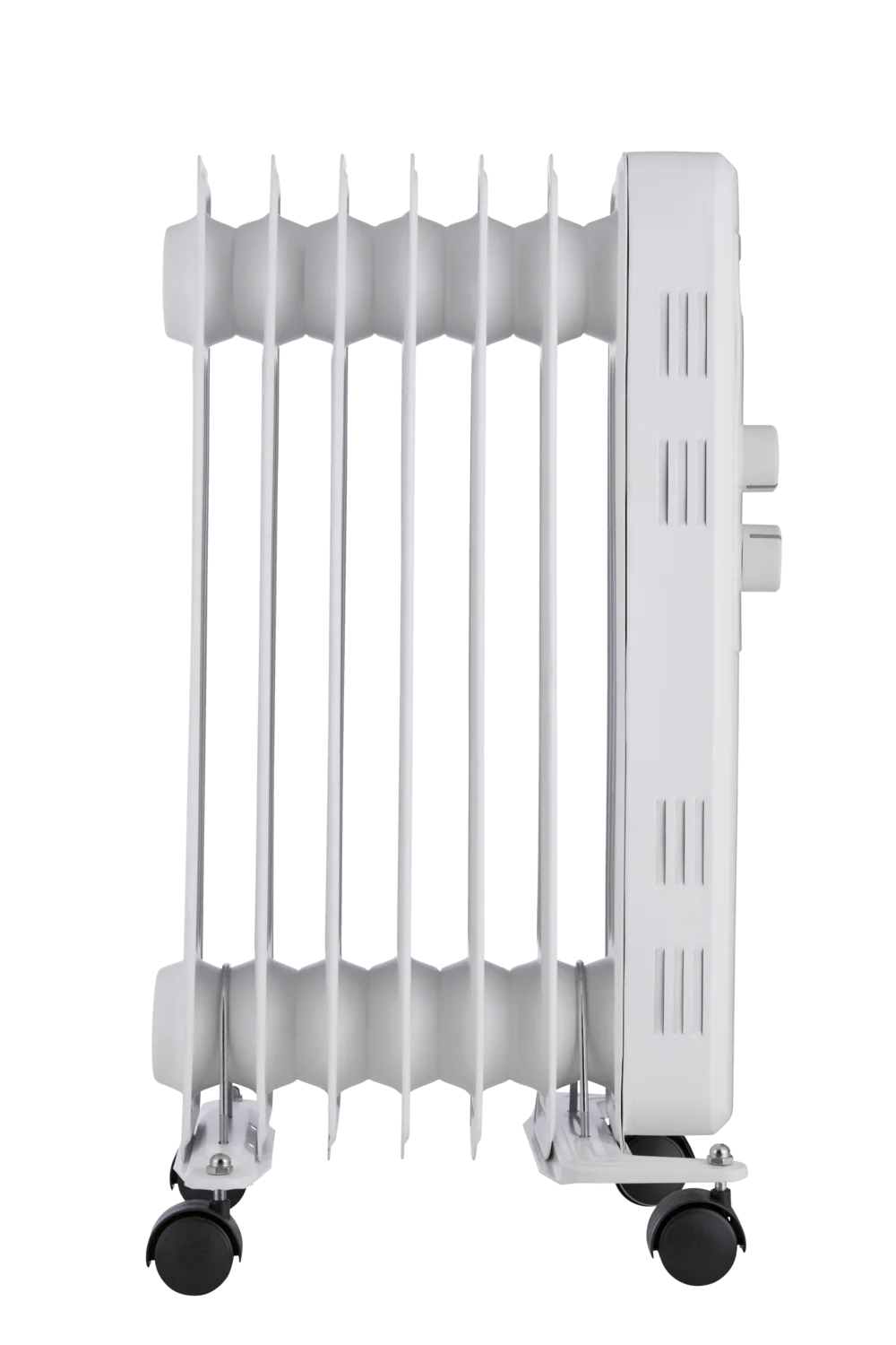 TRONIC® Ölradiator »TOR 1500 A1«, 7 Rippen (Weiß) – Bild 4 von 4