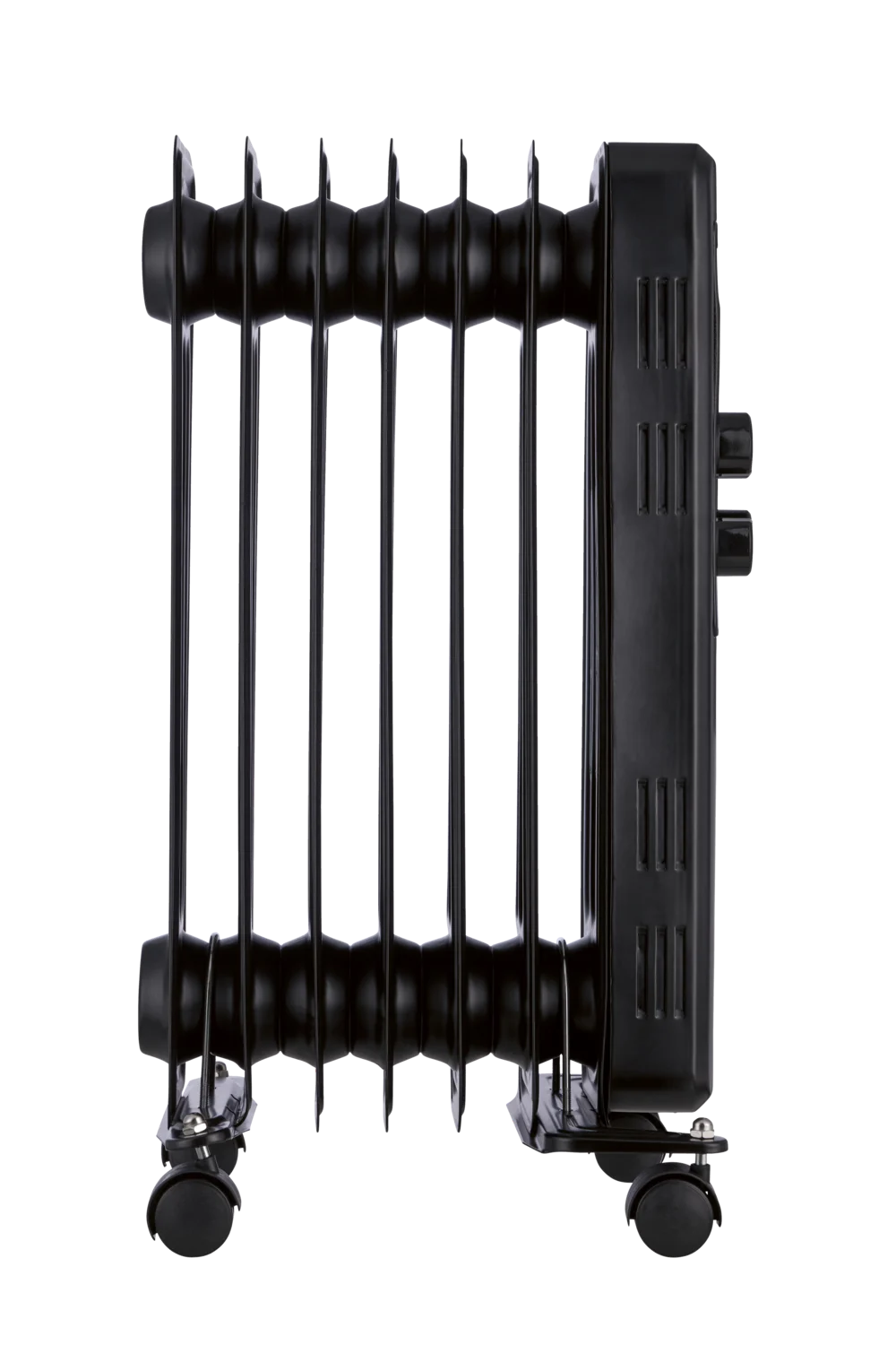 TRONIC® Ölradiator »TOR 1500 A1«, 7 Rippen (Schwarz) – Bild 3 von 4