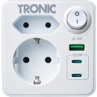 TRONIC® Steckdosenadapter