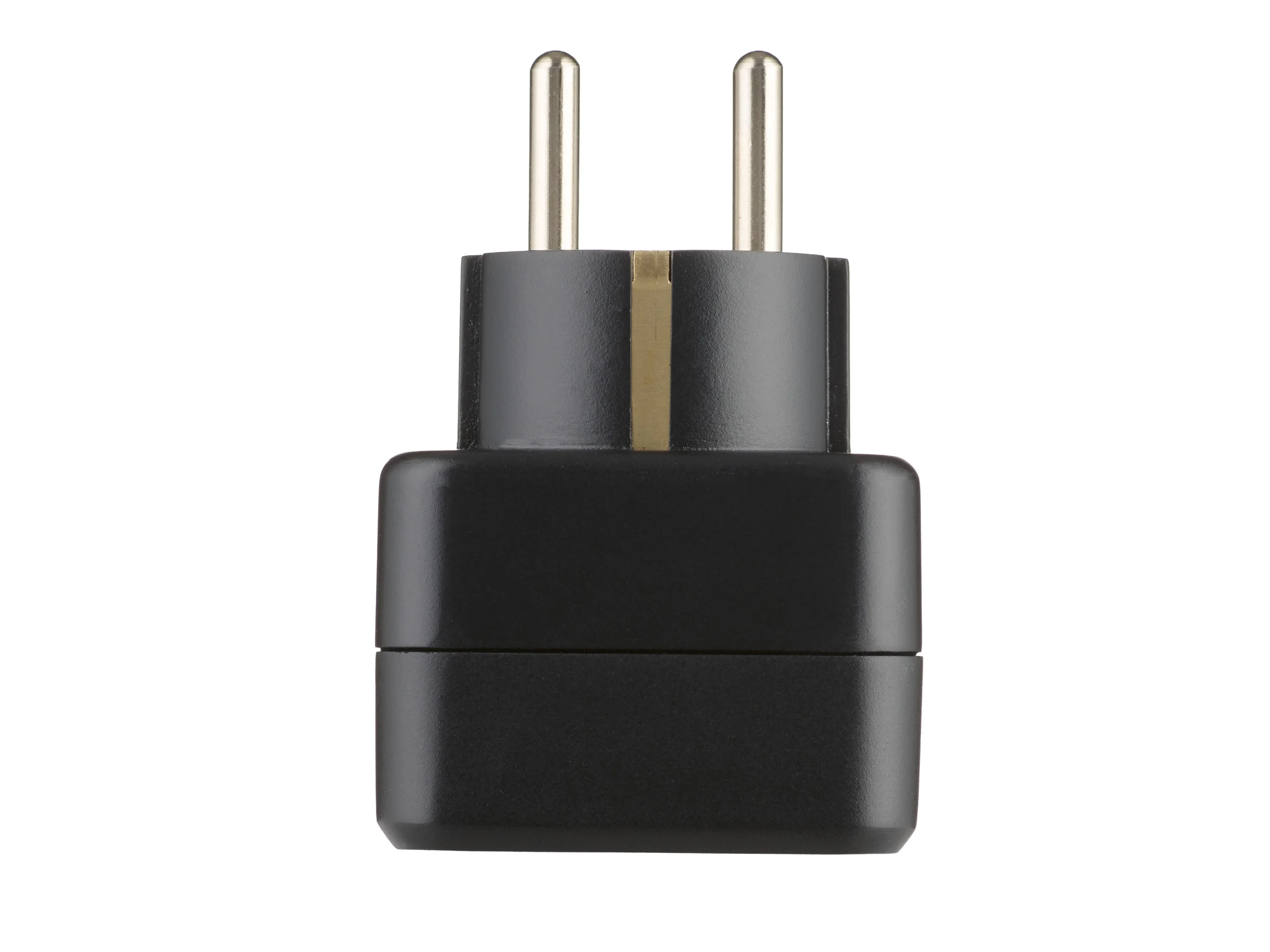 TRONIC® USB-Steckdosen-Adapter (Schwarz) – Bild 4 von 4