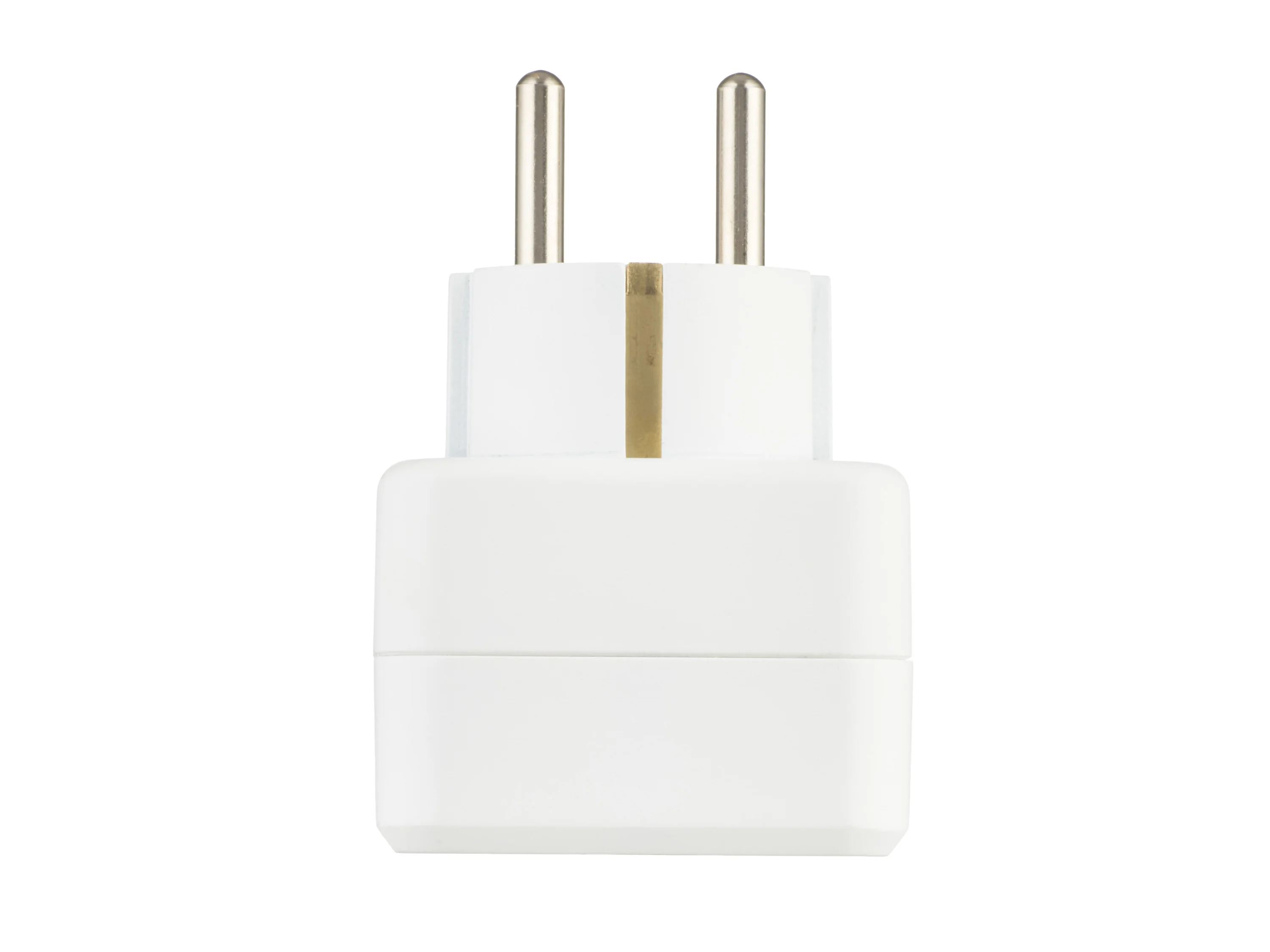 TRONIC® USB-Steckdosen-Adapter (Weiß) – Bild 4 von 4