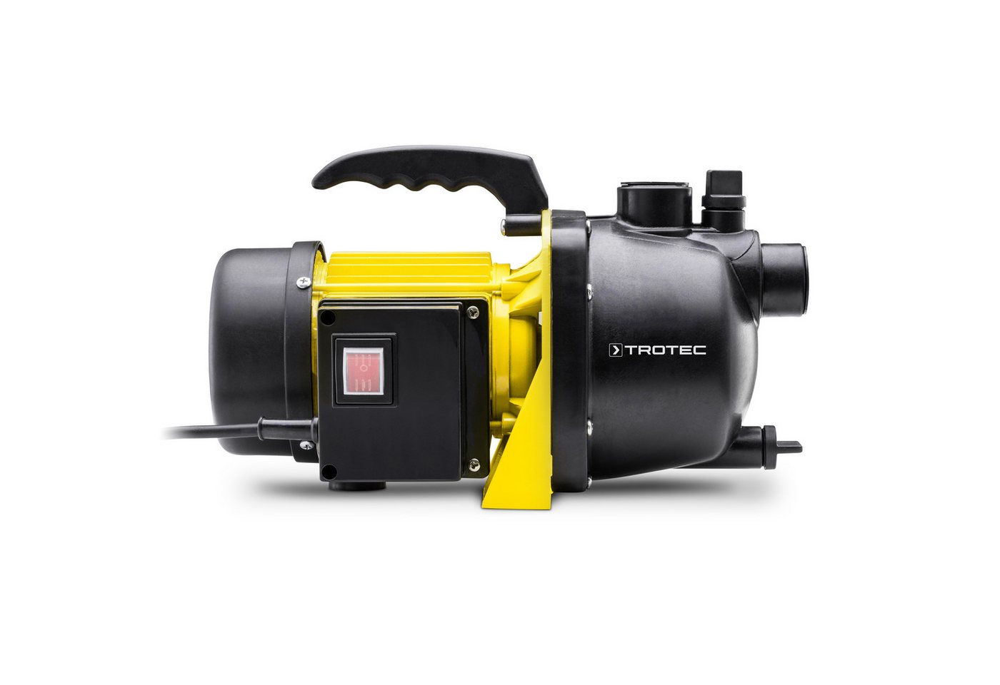 TROTEC Gartenpumpe TGP 1000 E – Bild 2 von 5