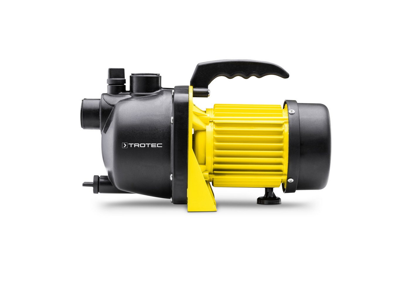 TROTEC Gartenpumpe TGP 1000 E – Bild 3 von 5