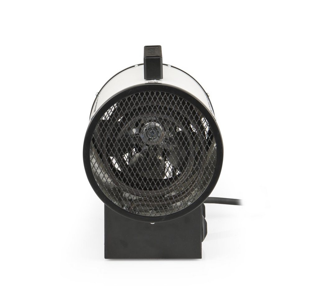 TROTEC Heizlüfter Elektroheizer TDS 30 R, 5000 W, Thermostat, Überhitzungsschutz, Temperaturregelung mit 3 Heizstufen – Bild 5 von 5