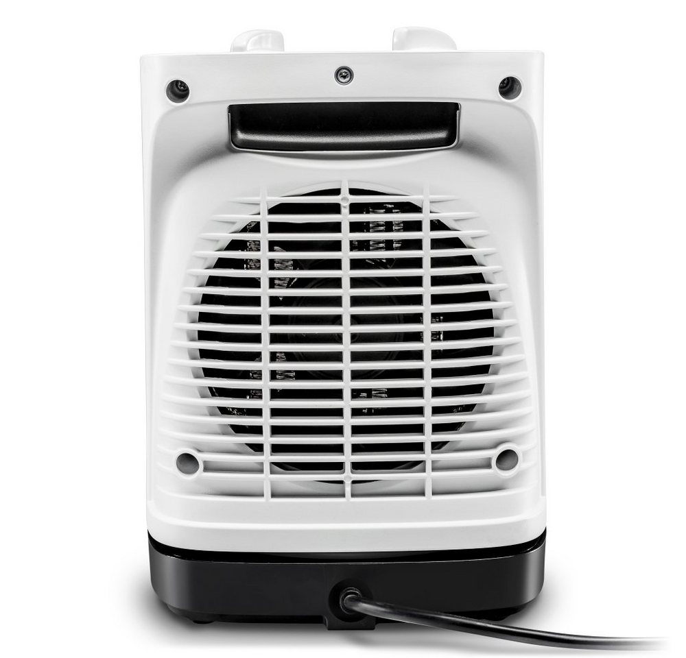 TROTEC Keramikheizlüfter TFC 17 E, 2000 W, Schnelle und angenehme Wärme 2 Heizstufen – Bild 3 von 5