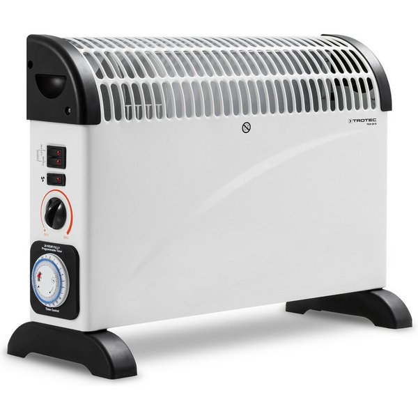 TROTEC Konvektor TCH 22 E, Bis 2.000 W Heizleistung/saubere, kondensfreie und geruchslose Wärme