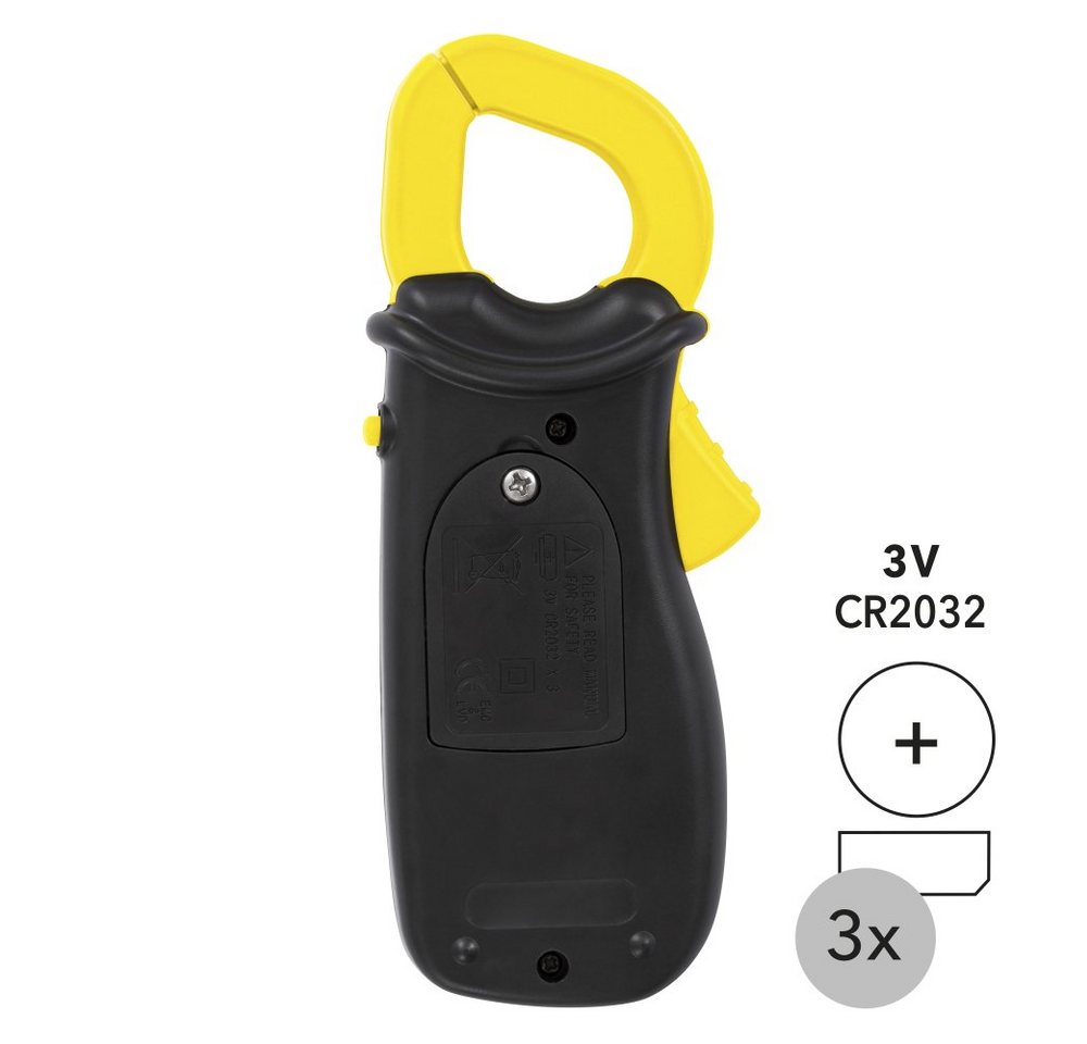 TROTEC Strommessgerät Stromzange BE38 – Bild 3 von 5
