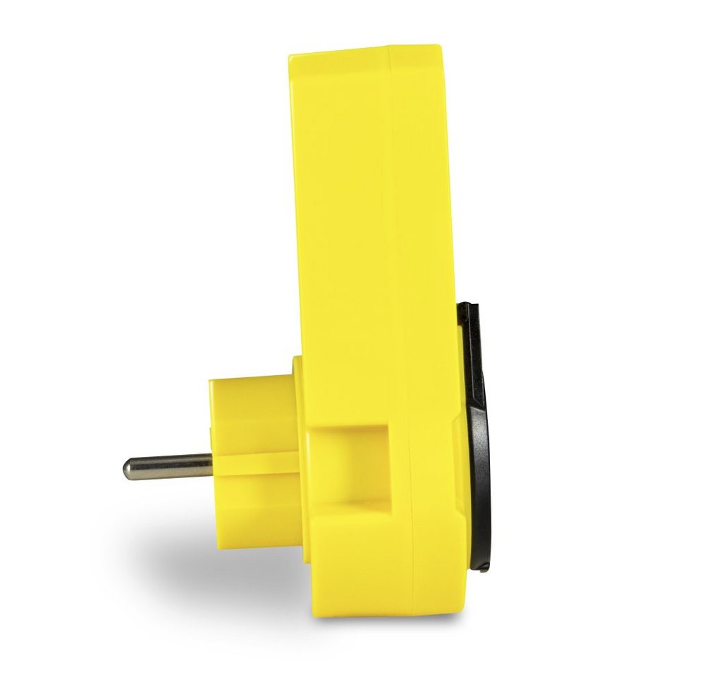 TROTEC Stromverbrauchszähler BX50 MID Strommessgerät MID-Konformität, bidirektional messend – Bild 4 von 5