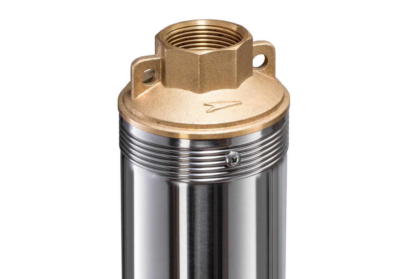 TROTEC Tiefbrunnenpumpe TDP 5500 E – Bild 5 von 5