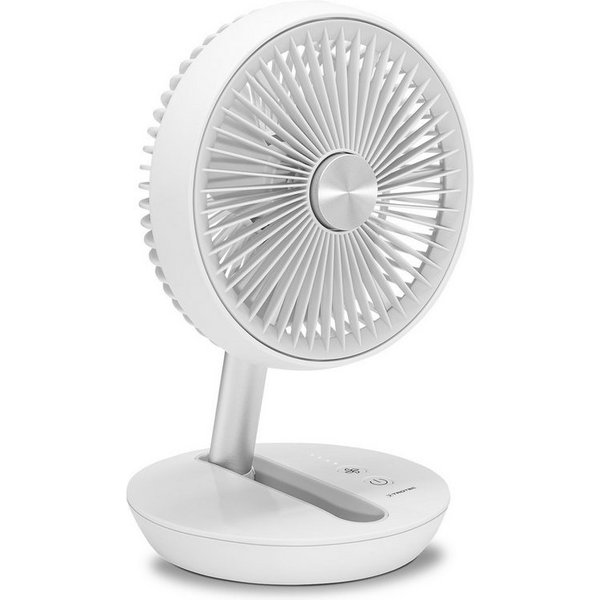 TROTEC Tischventilator TVE 2 W Taschenventilator