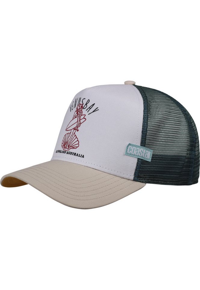 Coastal Trucker Cap Coastal HFT Venus Bay – Bild 3 von 3