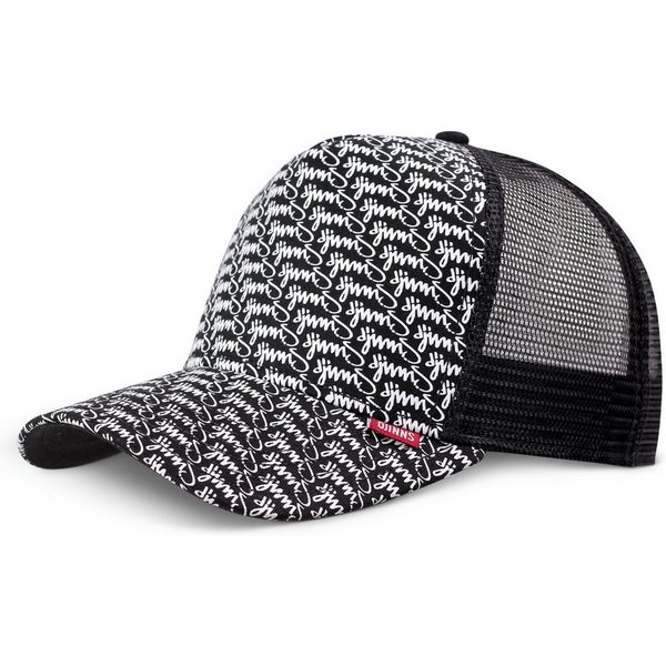 Djinns Trucker Cap Djinns HFT Cap Allover (Basecap, Basecap, Meshcap, Trucker Kappe)