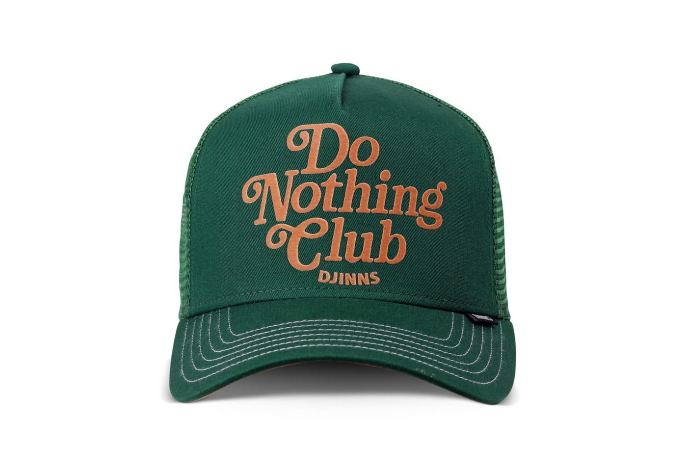 Djinns Trucker Cap Djinns HFT Cap DNC 30th (Meshcap) – Bild 3 von 3