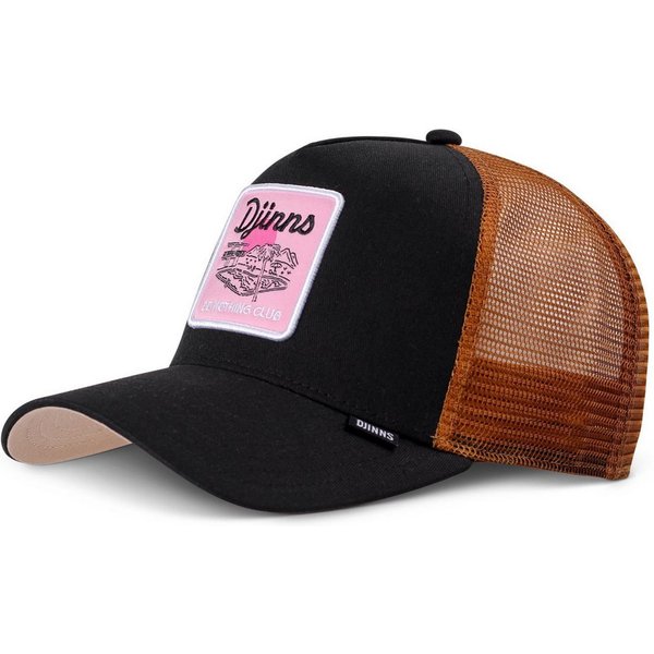 Djinns Trucker Cap Djinns HFT Cap DNC Pool (Basecap, Meshcap, Trucker Kappe)