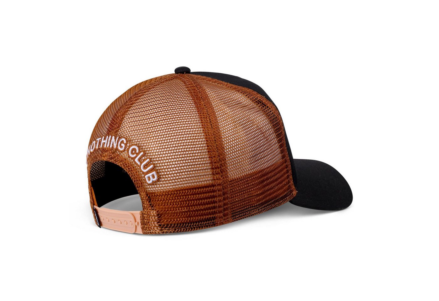 Djinns Trucker Cap Djinns HFT Cap DNC Pool (Basecap, Meshcap, Trucker Kappe) – Bild 2 von 3