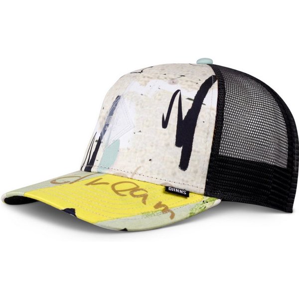 Djinns Trucker Cap Djinns HFT Cap Just Wild (Basecap, Basecap, Meshcap, Trucker Kappe)