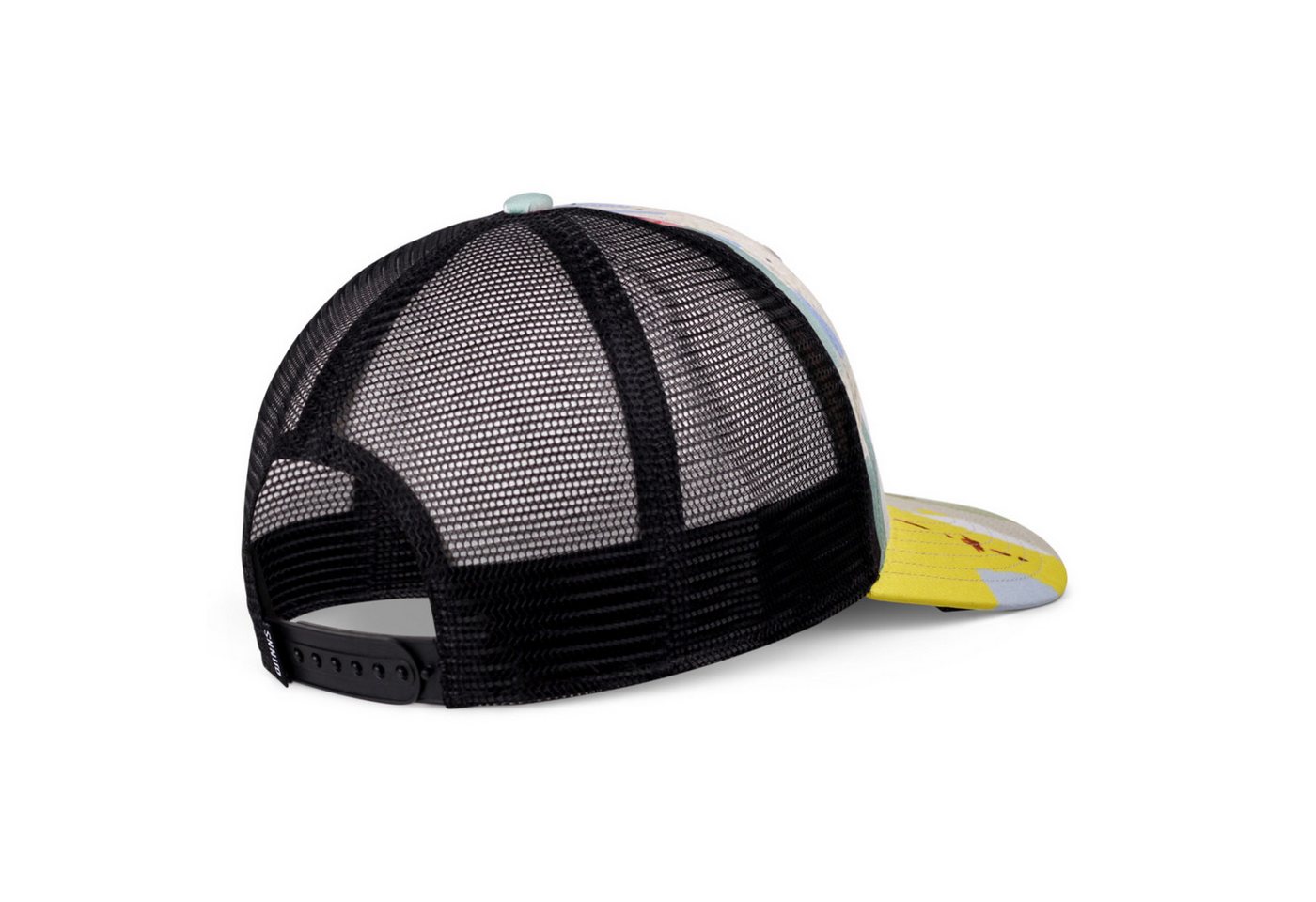 Djinns Trucker Cap Djinns HFT Cap Just Wild (Basecap, Basecap, Meshcap, Trucker Kappe) – Bild 2 von 3
