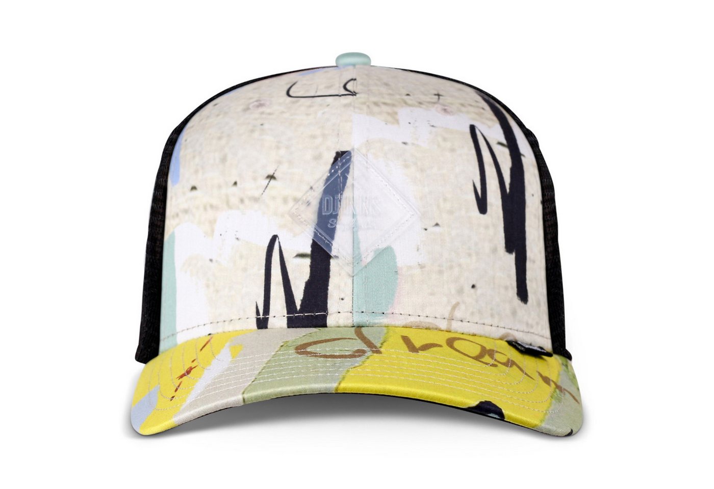 Djinns Trucker Cap Djinns HFT Cap Just Wild (Basecap, Basecap, Meshcap, Trucker Kappe) – Bild 3 von 3