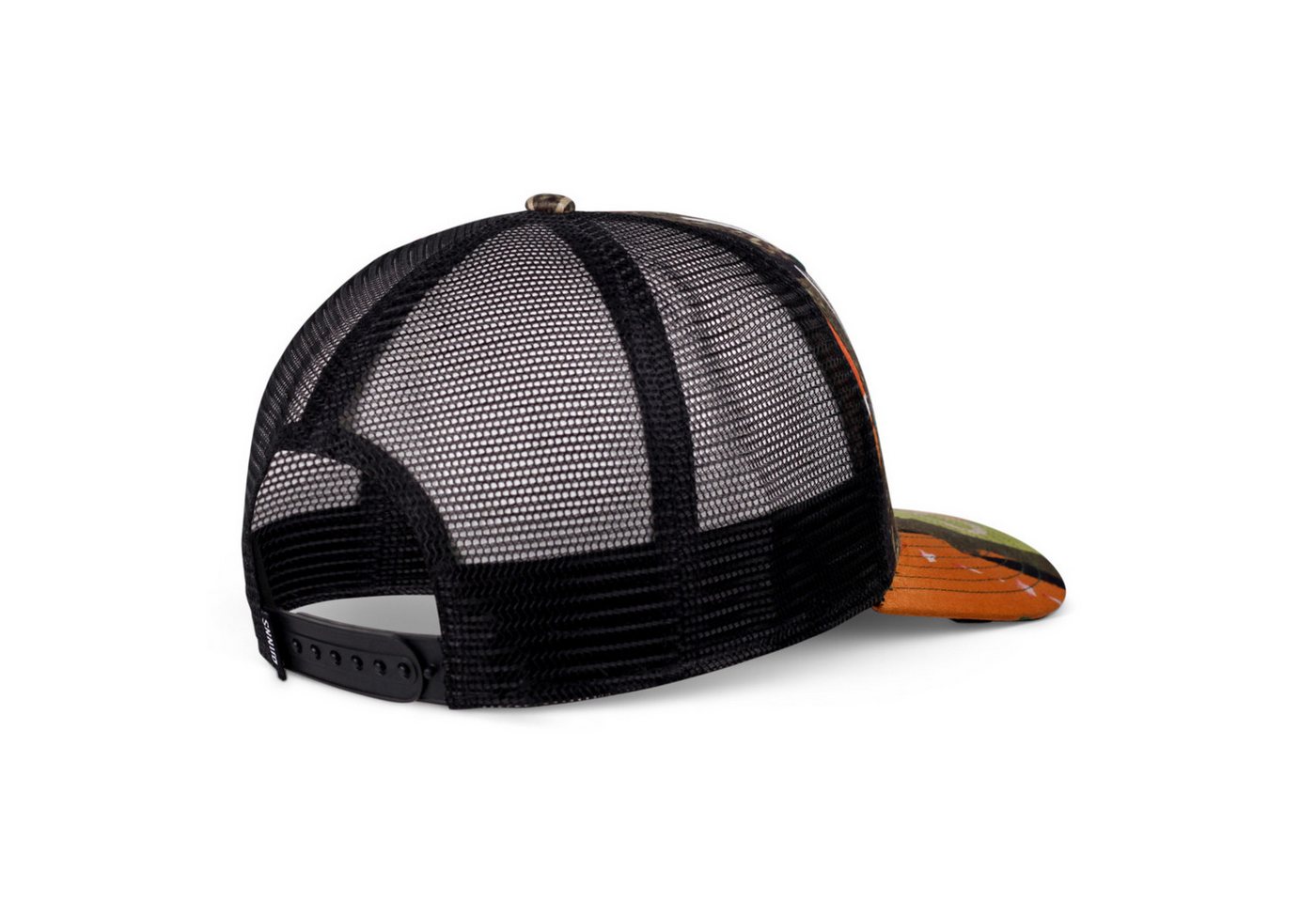 Djinns Trucker Cap Djinns HFT Cap Just Wild (Basecap, Basecap, Meshcap, Trucker Kappe) – Bild 2 von 3