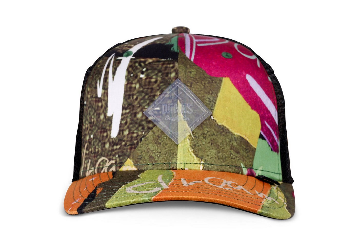 Djinns Trucker Cap Djinns HFT Cap Just Wild (Basecap, Basecap, Meshcap, Trucker Kappe) – Bild 3 von 3