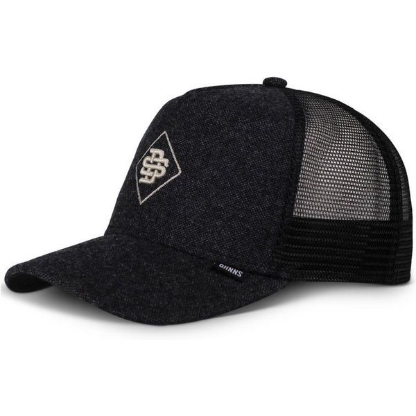 Djinns Trucker Cap Djinns HFT Cap Tweedloop (Basecap, Basecap, Meshcap, Trucker Kappe)