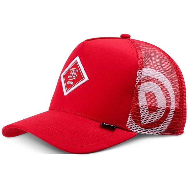 Djinns Trucker Cap Djinns HFT Trucker Cap Big RipStop (Basecap, Meshcap, Trucker Kappe)