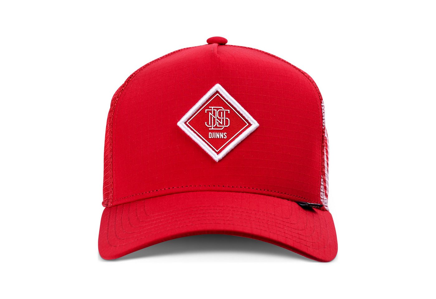 Djinns Trucker Cap Djinns HFT Trucker Cap Big RipStop (Basecap, Meshcap, Trucker Kappe) – Bild 3 von 3