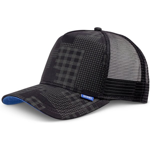 Djinns Trucker Cap Djinns HFT Trucker Cap Camou black