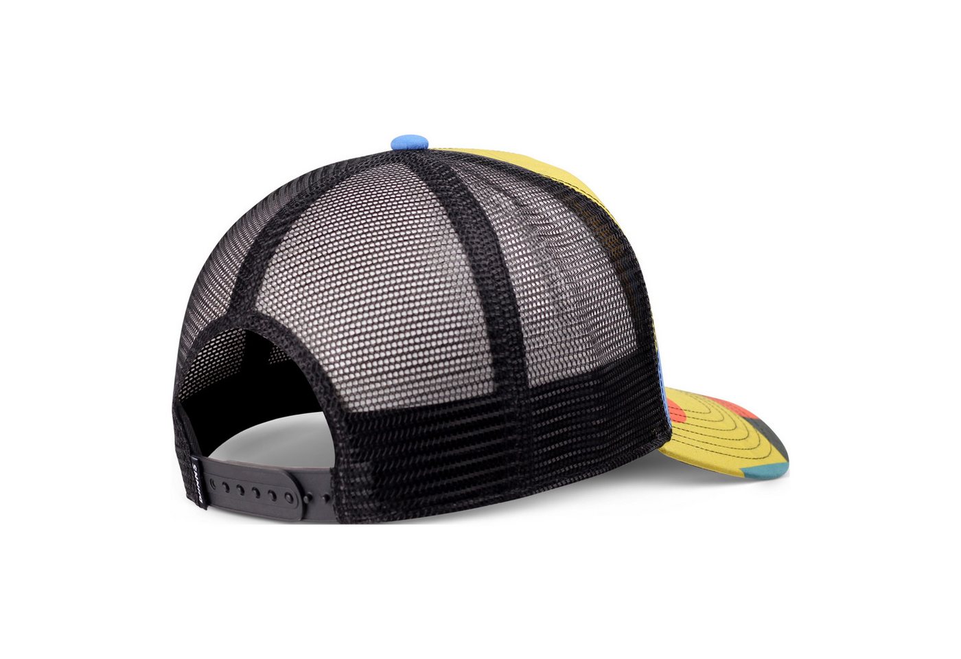 Djinns Trucker Cap Djinns HFT Trucker Cap Geometric (Basecap, Meshcap, Trucker Kappe) – Bild 2 von 4
