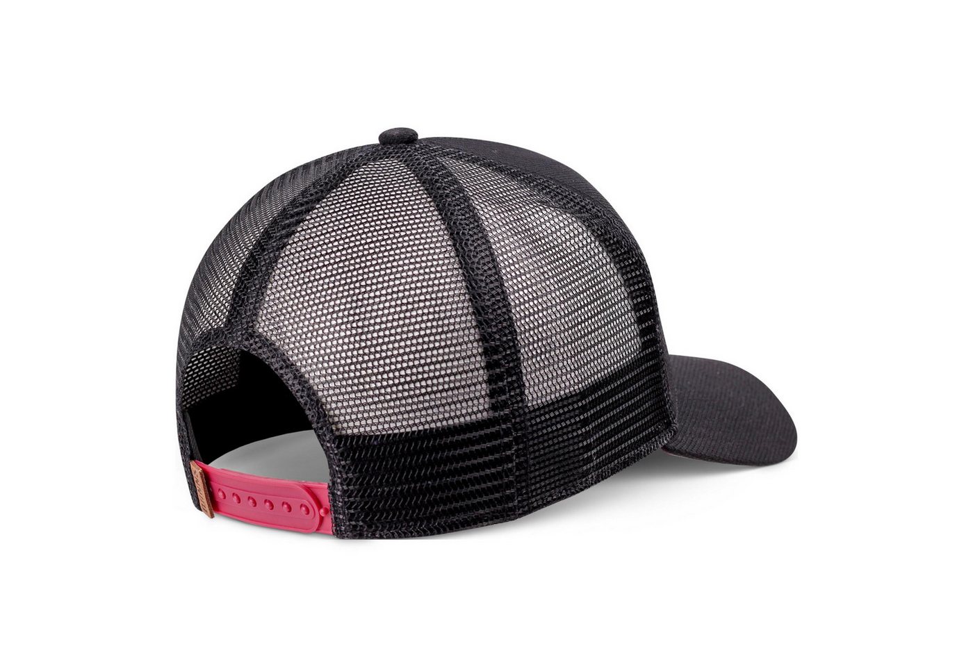 Djinns Trucker Cap Djinns HFT Trucker Cap Plainlace (Basecap, Meshcap, Trucker Kappe) – Bild 2 von 3
