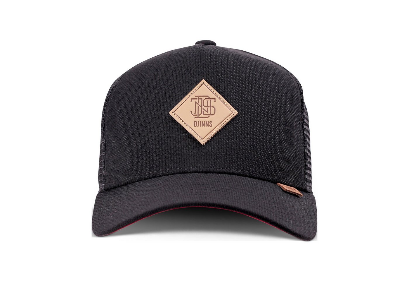 Djinns Trucker Cap Djinns HFT Trucker Cap Plainlace (Basecap, Meshcap, Trucker Kappe) – Bild 3 von 3