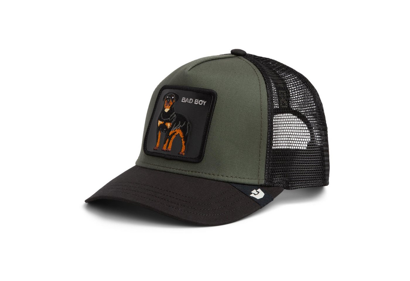 GOORIN Bros. Trucker Cap Goorin Bros. Bad Boy Trucker Cap (Basecap, Basecap, Meshcap, Trucker Kappe) – Bild 2 von 5