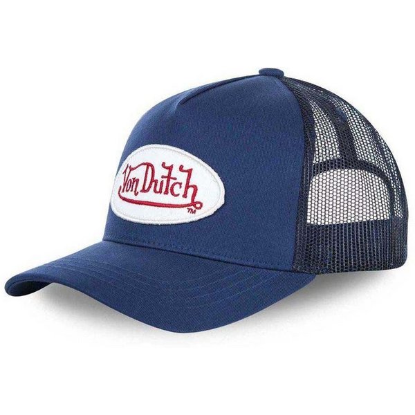 Von Dutch Trucker Cap Von Dutch Originals Trucker Cap - BASIC Baseball Mesh (Basecap, Meshcap, Trucker Kappe)