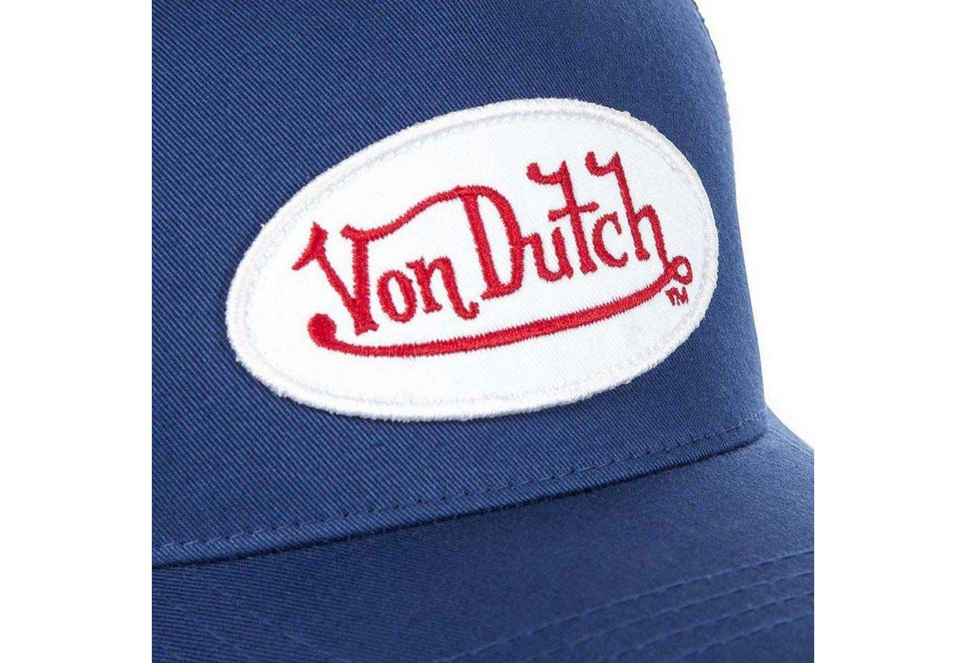 Von Dutch Trucker Cap Von Dutch Originals Trucker Cap - BASIC Baseball Mesh (Basecap, Meshcap, Trucker Kappe) – Bild 3 von 4