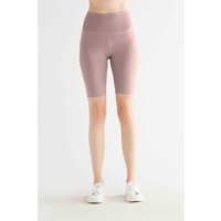 TRUE NORTH Bio-Damen-Sport-Short, rose, Gr. XS