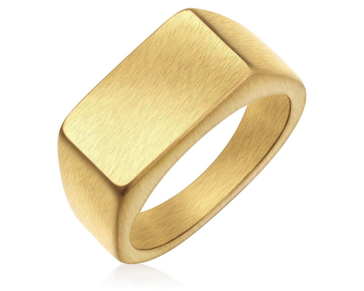 True Rebels Fingerring gelbgold – Bild 2 von 4