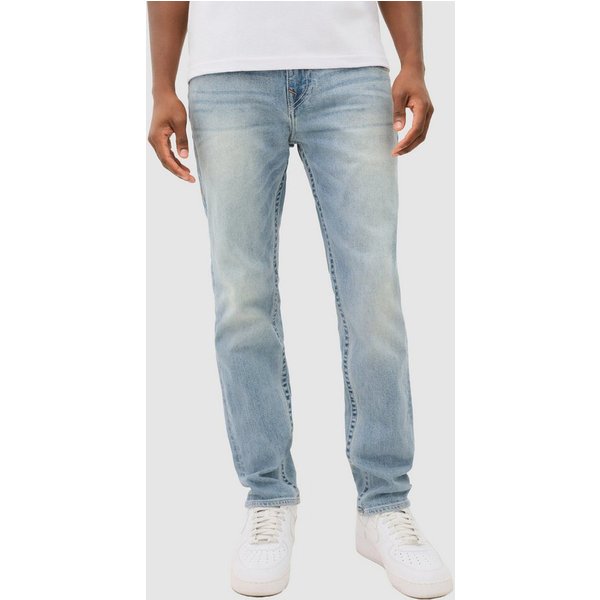 True Religion Slim-fit-Jeans ROCCO SN NO FLAP Baumwollmischung, slim fit