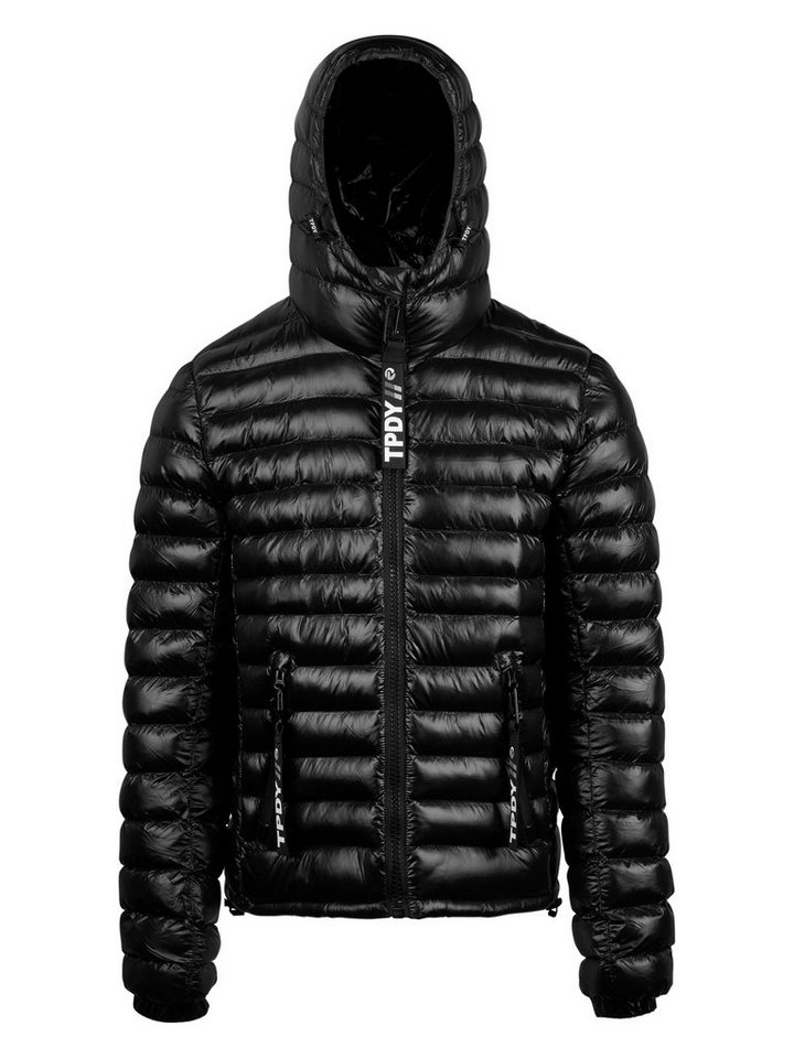 trueprodigy Winterjacke Adan F Reflektierende Zipper – Bild 3 von 5