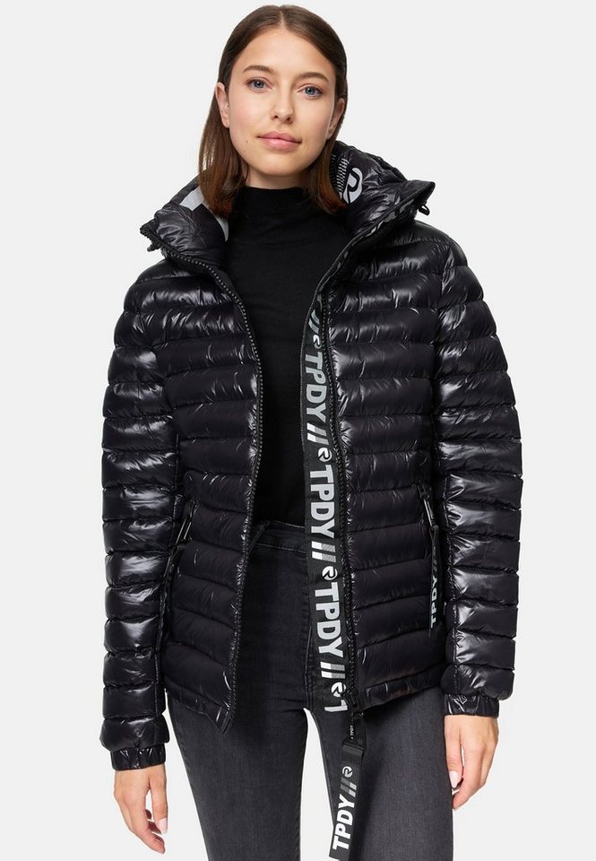trueprodigy Winterjacke Adan F Reflektierende Zipper – Bild 5 von 5