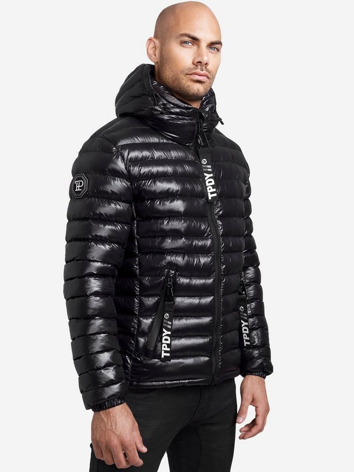 trueprodigy Winterjacke Adan Reflektierende Zipper – Bild 3 von 5