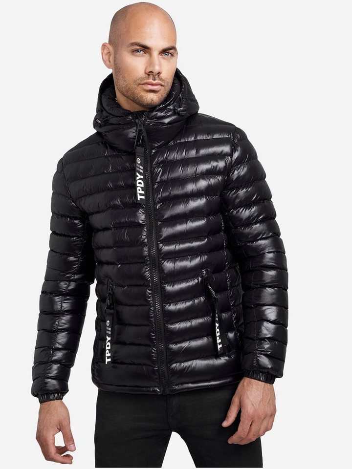trueprodigy Winterjacke Adan Reflektierende Zipper – Bild 5 von 5