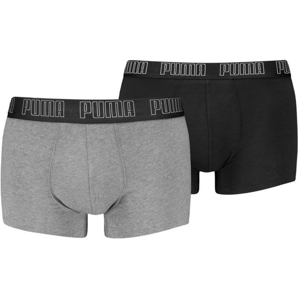 PUMA Trunk PUMA MEN EVERYDAY BASIC TRUNKS 2P (2er Pack)