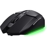 Trust Gaming GXT122 FELOX+ Dual Wireless Gaming Maus Kabellose beleuchtete Gaming-Maus mit 12.000 DPI für präzise Steuerung duale kabellose Konnek