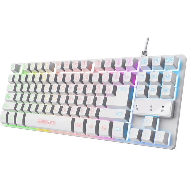 Trust GXT 833W Thado Tastatur
