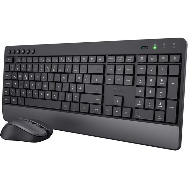 Trust Trezo keyboard